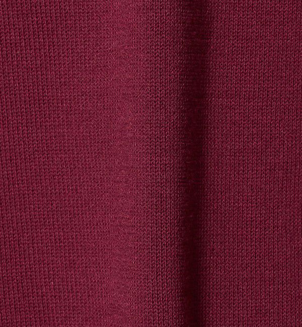 UNITED ARROWS green label relaxing「フォルム スリーブ プルオーバー ニット」|ニット・セーター|