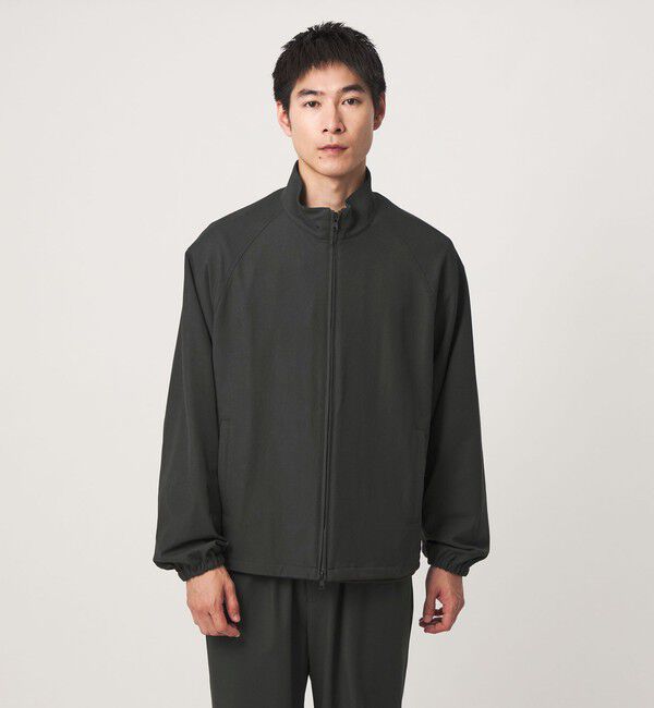UNITED ARROWS green label relaxing「FREELITCH スタンド ブルゾン  -2WAYストレッチ-」|ブルゾン・スタジャン|