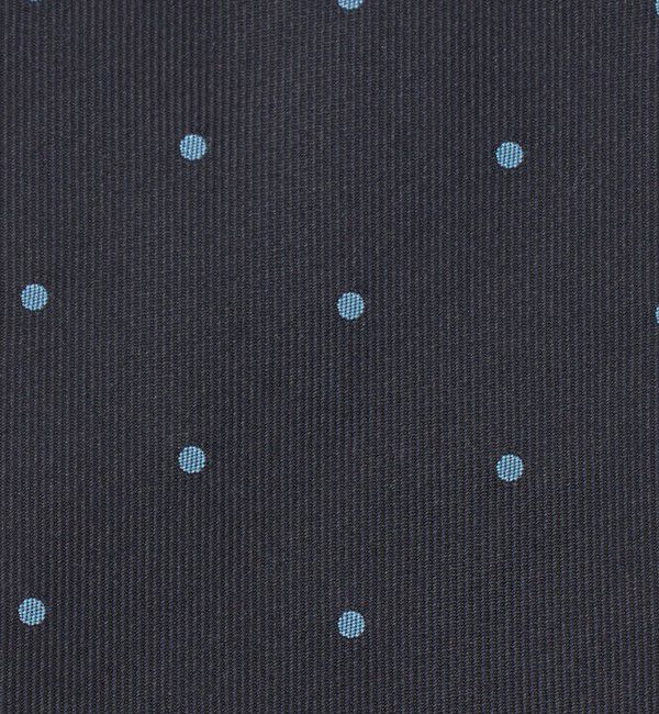 UNITED ARROWS green label relaxing「GLR JAPAN FUJI 8.0cm ドット ネクタイ」|ネクタイ・蝶ネクタイ|
