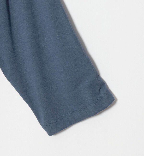 BEAUTY&YOUTH UNITED ARROWS「＜Americana＞プリント チュニックTシャツ」|Tシャツ・カットソー|