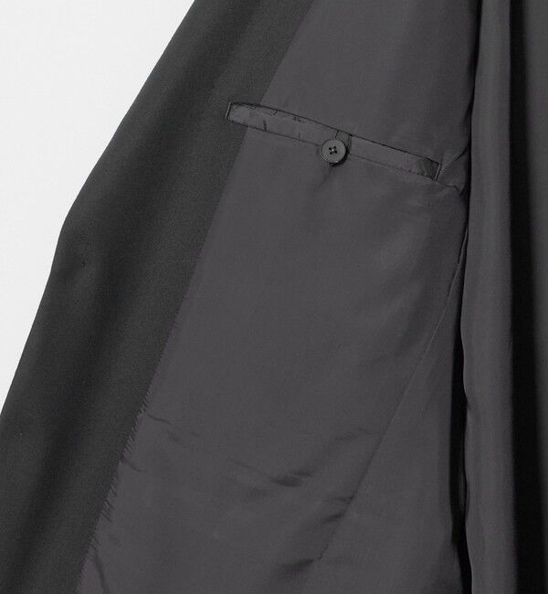BEAUTY&YOUTH UNITED ARROWS「N/SUIT サキソニー シングル ジャケット」|テーラードジャケット|