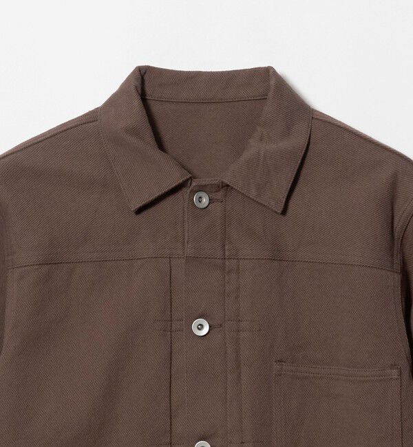 BEAUTY&YOUTH UNITED ARROWS「コットン ツイル ジャケット ウォッシャブル」|その他|