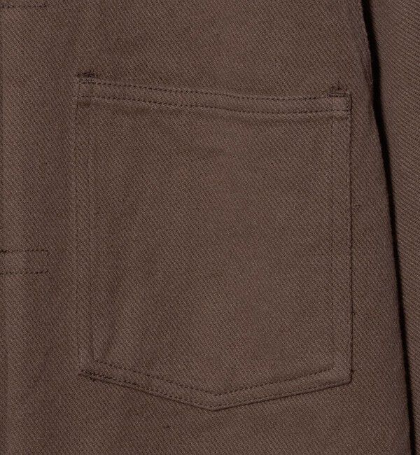 BEAUTY&YOUTH UNITED ARROWS「コットン ツイル ジャケット ウォッシャブル」|その他|