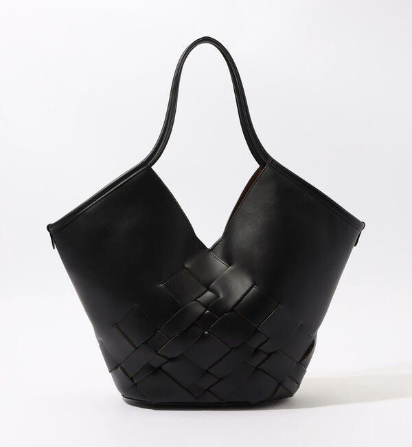 TOMORROWLAND GOODS「HEREU COLOMA LEATHER トートバッグ」|トートバッグ|