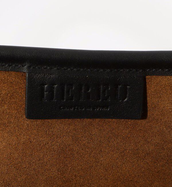 TOMORROWLAND GOODS「HEREU COLOMA LEATHER トートバッグ」|トートバッグ|