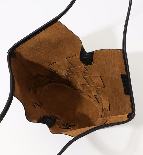 TOMORROWLAND GOODS「HEREU COLOMA LEATHER トートバッグ」|トートバッグ|