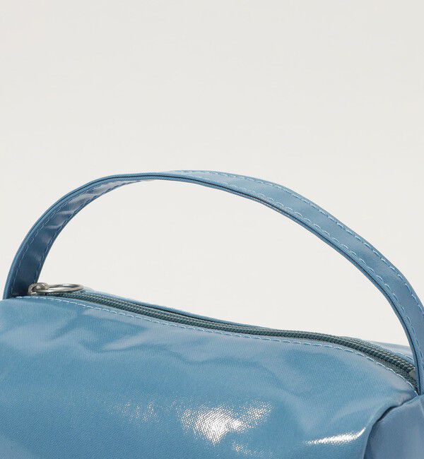 TOMORROWLAND GOODS「TEMBEA BRICK ハンドバッグ」|ハンドバッグ|