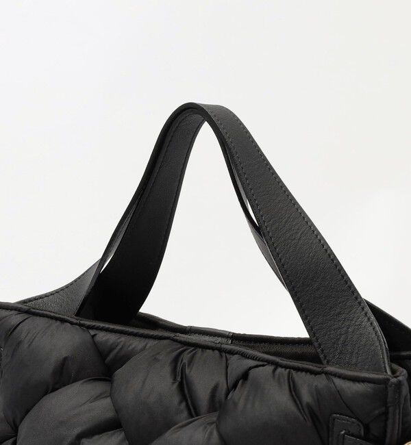 TOMORROWLAND GOODS「VIOLAd'ORO NYLON BOX TOTE ハンドバッグ」|トートバッグ|