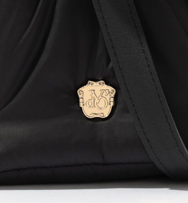 TOMORROWLAND GOODS「VIOLAd'ORO NYLON BOX TOTE ハンドバッグ」|トートバッグ|