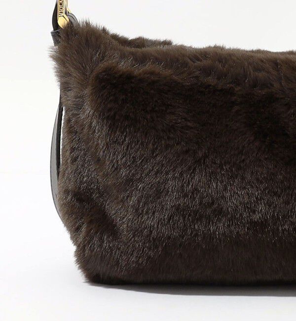 TOMORROWLAND GOODS「VIOLAd'ORO FUR SHOULDER バッグ」|ショルダー・メッセンジャー|