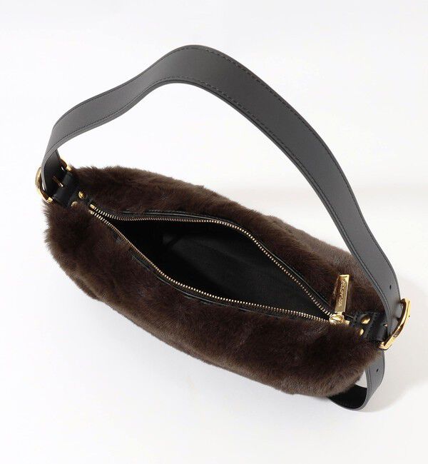 TOMORROWLAND GOODS「VIOLAd'ORO FUR SHOULDER バッグ」|ショルダー・メッセンジャー|