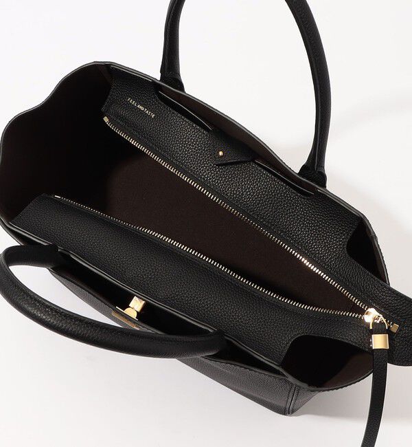 TOMORROWLAND GOODS「FEELAND TAST NEST M ハンドバッグ」|ハンドバッグ|