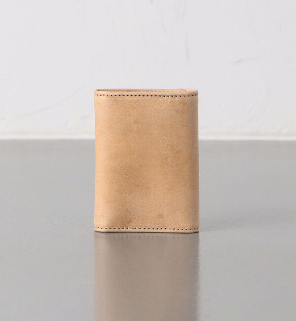 UNITED ARROWS「＜BEORMA LEATHER COMPANY＞ 3FOLD KEY CASE/VINTAGE BRIDLE/キーケース」|キーケース|