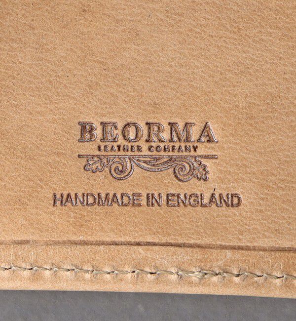 UNITED ARROWS「＜BEORMA LEATHER COMPANY＞ 3FOLD KEY CASE/VINTAGE BRIDLE/キーケース」|キーケース|