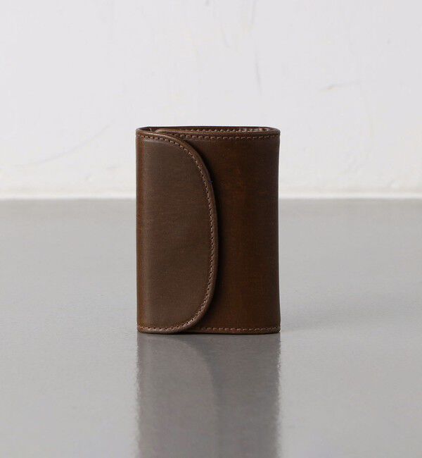 UNITED ARROWS「＜BEORMA LEATHER COMPANY＞ 3FOLD KEY CASE/VINTAGE BRIDLE/キーケース」|キーケース|MD.BROWN