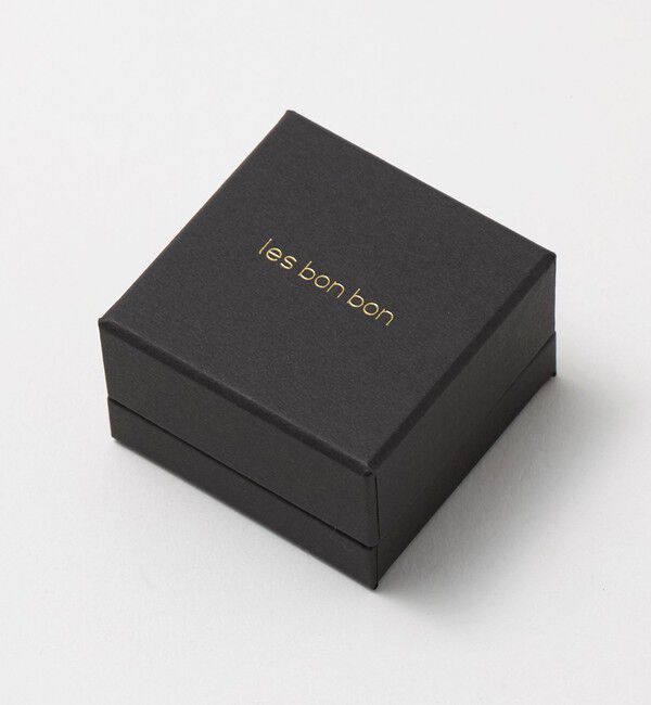UNITED ARROWS「＜les bonbon＞TRACE パール イヤーカフ」|イヤーカフ|