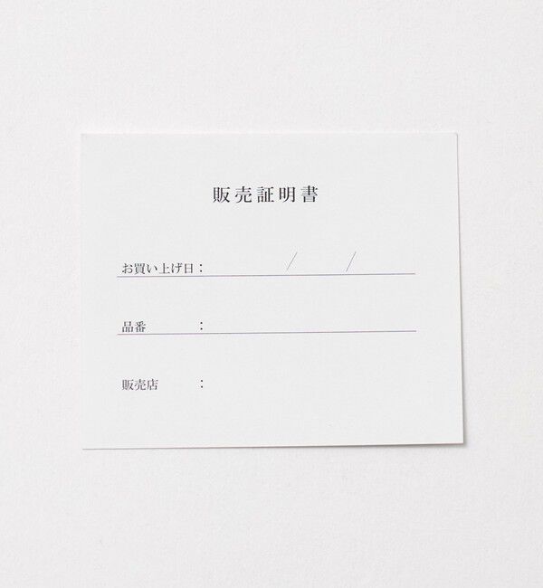 UNITED ARROWS「＜les bonbon＞TRACE パール イヤーカフ」|イヤーカフ|