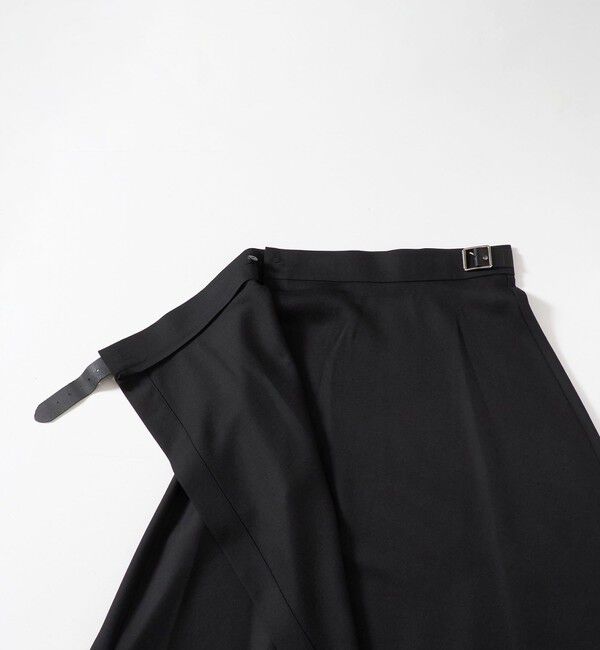 UNITED ARROWS「【別注】＜O'NEIL of DUBLIN＞ワープ スイング スカート」|スカート|