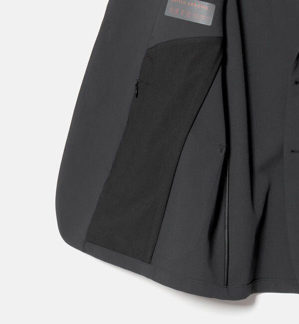 UNITED ARROWS「SPORTEX シングル ２ボタン テーラードジャケット UA COZY ウォッシャブル ２WAYストレッチ 撥水」|テーラードジャケット|