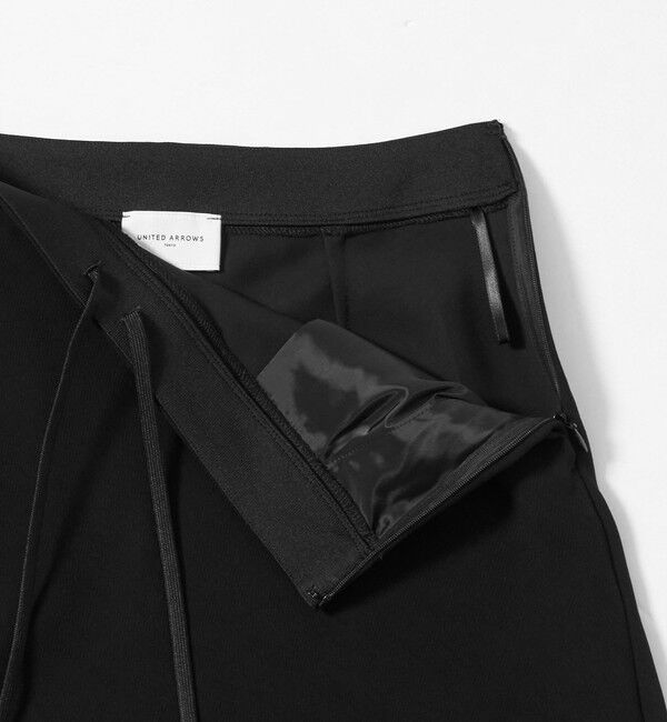 UNITED ARROWS「COMFY マーメイド スカート  ‐ウォッシャブル 防汚 UVカット‐」|フレア|