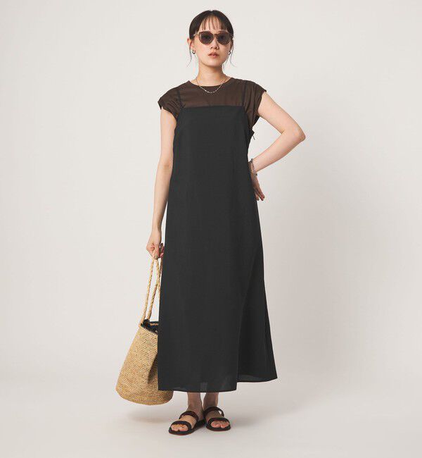 UNITED ARROWS green label relaxing「マルチウェイ ワンピース」|ワンピース|