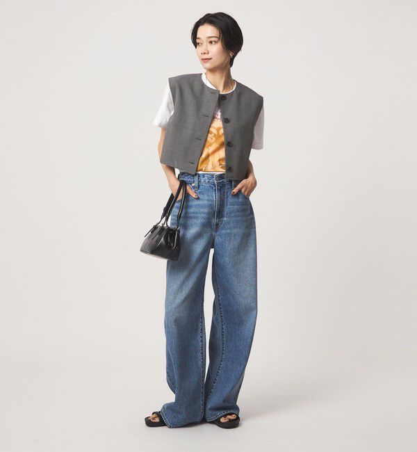 UNITED ARROWS green label relaxing「マルチウェイ ワンピース」|ワンピース|