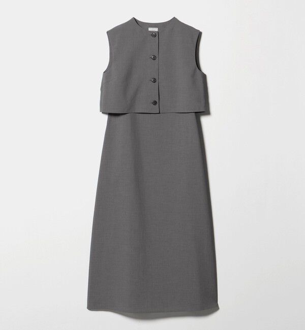 UNITED ARROWS green label relaxing「マルチウェイ ワンピース」|ワンピース|