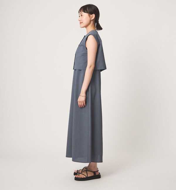 UNITED ARROWS green label relaxing「マルチウェイ ワンピース」|ワンピース|