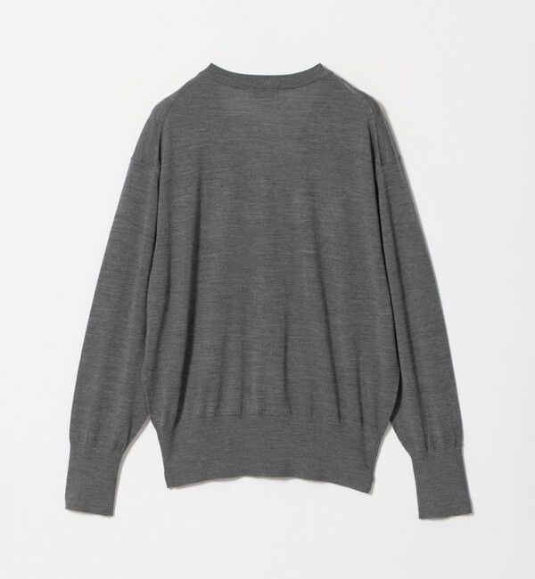 UNITED ARROWS green label relaxing「エブリニット 2WAY Vネック カーディガン」|カーディガン|