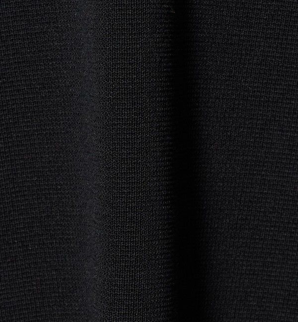 UNITED ARROWS green label relaxing「フォルム ノーカラー ニット カーディガン」|カーディガン|