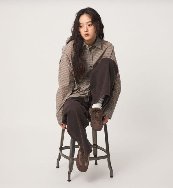 UNITED ARROWS green label relaxing「【別注】＜PUMA＞スピードキャット スニーカー」|スニーカー|