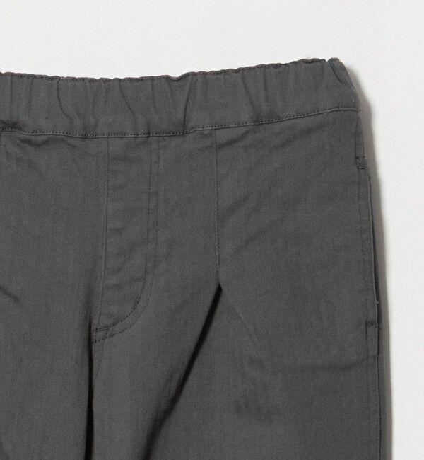 UNITED ARROWS green label relaxing「【スタメンシリーズ】ストレッチ ヘリンボーン カーブパンツ / キッズ 100cm-160cm」|チノ|