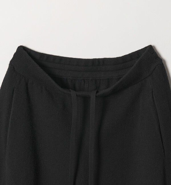 UNITED ARROWS green label relaxing「【WEB限定】＜at ease＞ニット カーブ パンツ」|その他|