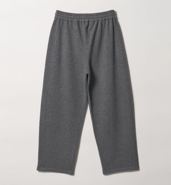 UNITED ARROWS green label relaxing「【WEB限定】＜at ease＞ニット カーブ パンツ」|その他|