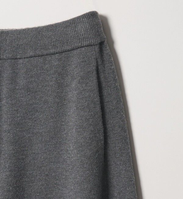 UNITED ARROWS green label relaxing「【WEB限定】＜at ease＞ニット カーブ パンツ」|その他|