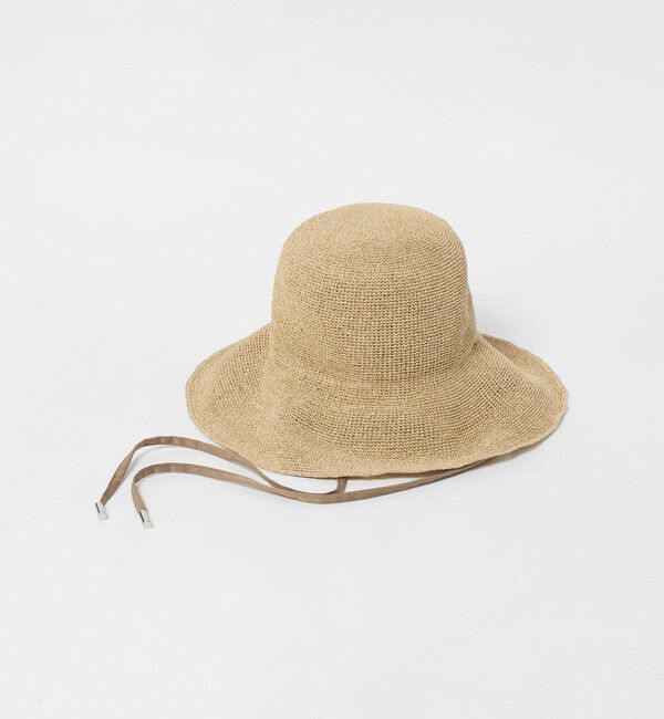 BEAUTY&YOUTH UNITED ARROWS「＜Odds＞ペーパー ハット」|ハット|