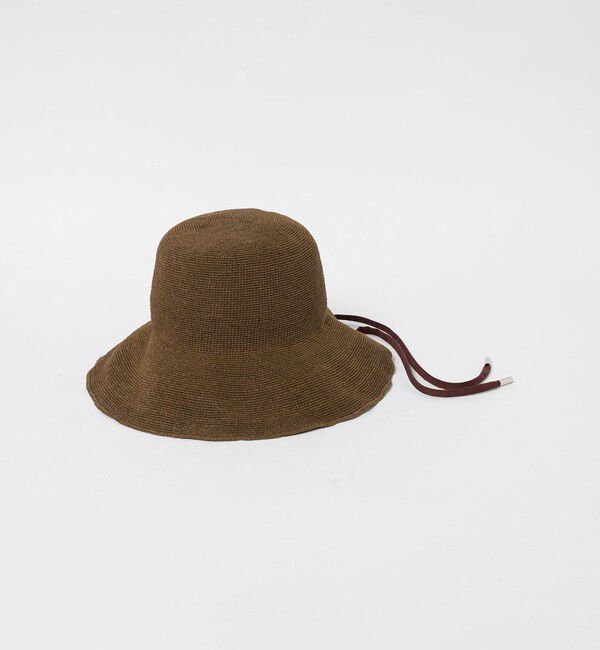 BEAUTY&YOUTH UNITED ARROWS「＜Odds＞ペーパー ハット」|ハット|
