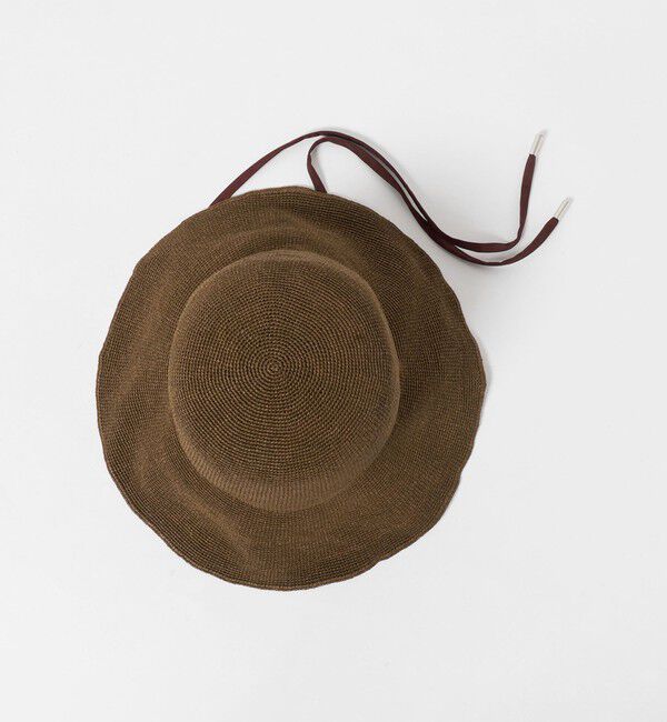 BEAUTY&YOUTH UNITED ARROWS「＜Odds＞ペーパー ハット」|ハット|