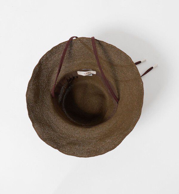 BEAUTY&YOUTH UNITED ARROWS「＜Odds＞ペーパー ハット」|ハット|