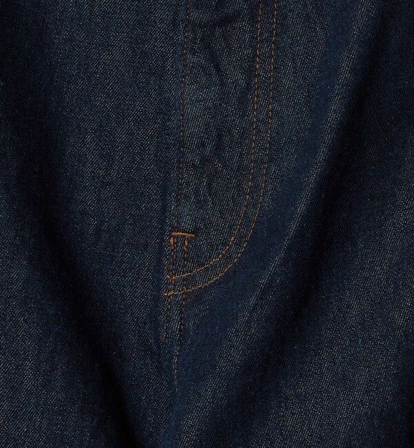 BEAUTY&YOUTH UNITED ARROWS「11.5oz ライト ハイツイスト テーパード デニム パンツ NO.9」|チノ|