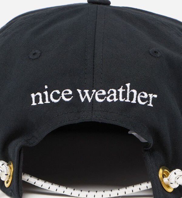 NICE WEATHER「【別注】＜WESTERN HYDRODYNAMIC RESEARCH＞プロモハット」|キャップ・キャスケット|