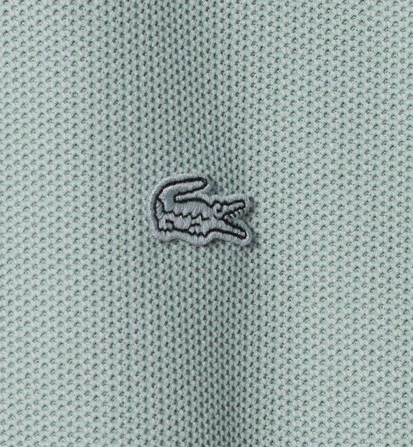 BEAUTY&YOUTH UNITED ARROWS「＜LACOSTE for BEAUTY&YOUTH＞ ワントーン シャツ ジャケット」|カーディガン|