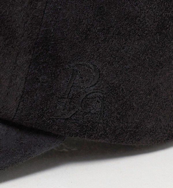 BEAUTY&YOUTH UNITED ARROWS「【別注】＜Racal＞スエード キャップ」|キャップ・キャスケット|