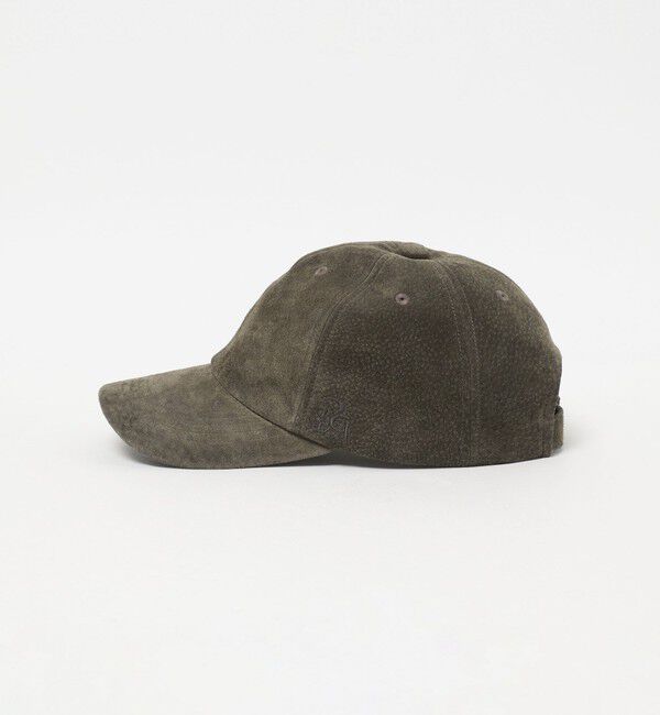 BEAUTY&YOUTH UNITED ARROWS「【別注】＜Racal＞スエード キャップ」|キャップ・キャスケット|