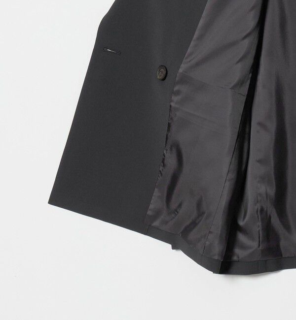 BEAUTY&YOUTH UNITED ARROWS「毛ポリエステルブレンド トロピカル ダブルジャケット」|テーラードジャケット|