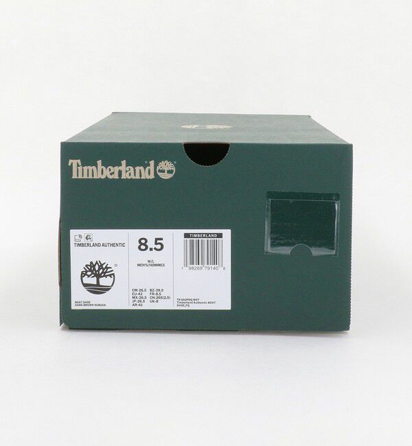 BEAUTY&YOUTH UNITED ARROWS「＜Timberland＞スリー アイ クラシック シューズ」|モカシン|