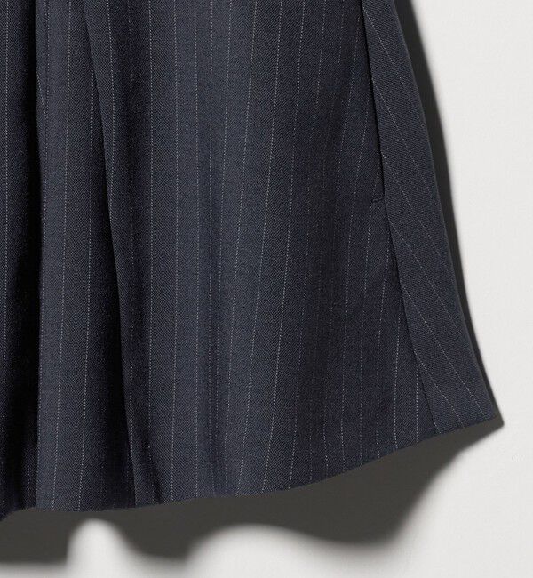 UNITED ARROWS「Spiree ストライプ ブラウス ‐ウォッシャブル‐」|シャツ・ブラウス|