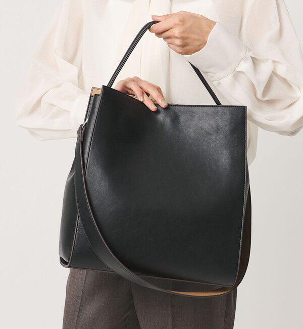 UNITED ARROWS「2WAY ワンハンドル バッグ」|ショルダー・メッセンジャー|
