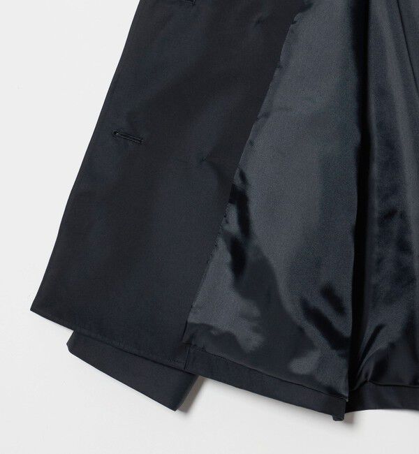 UNITED ARROWS「【別注】＜TICCA＞ショート トレンチコート」|トレンチコート|