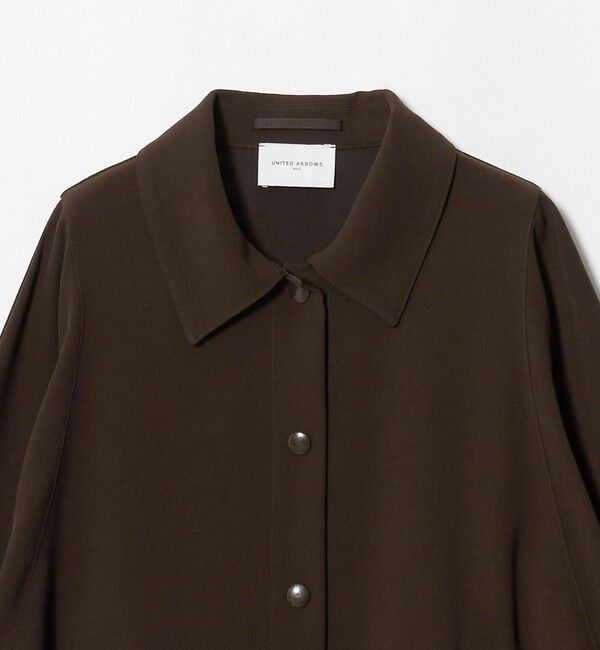 UNITED ARROWS「COMFY ブルゾン ‐ウォッシャブル 防汚 UVカット‐」|ブルゾン・スタジャン|